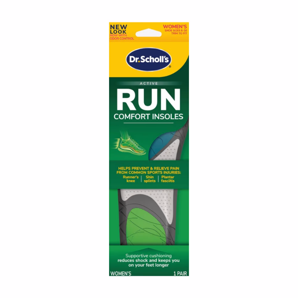 Dr. Scholl's Running Insoles Women's