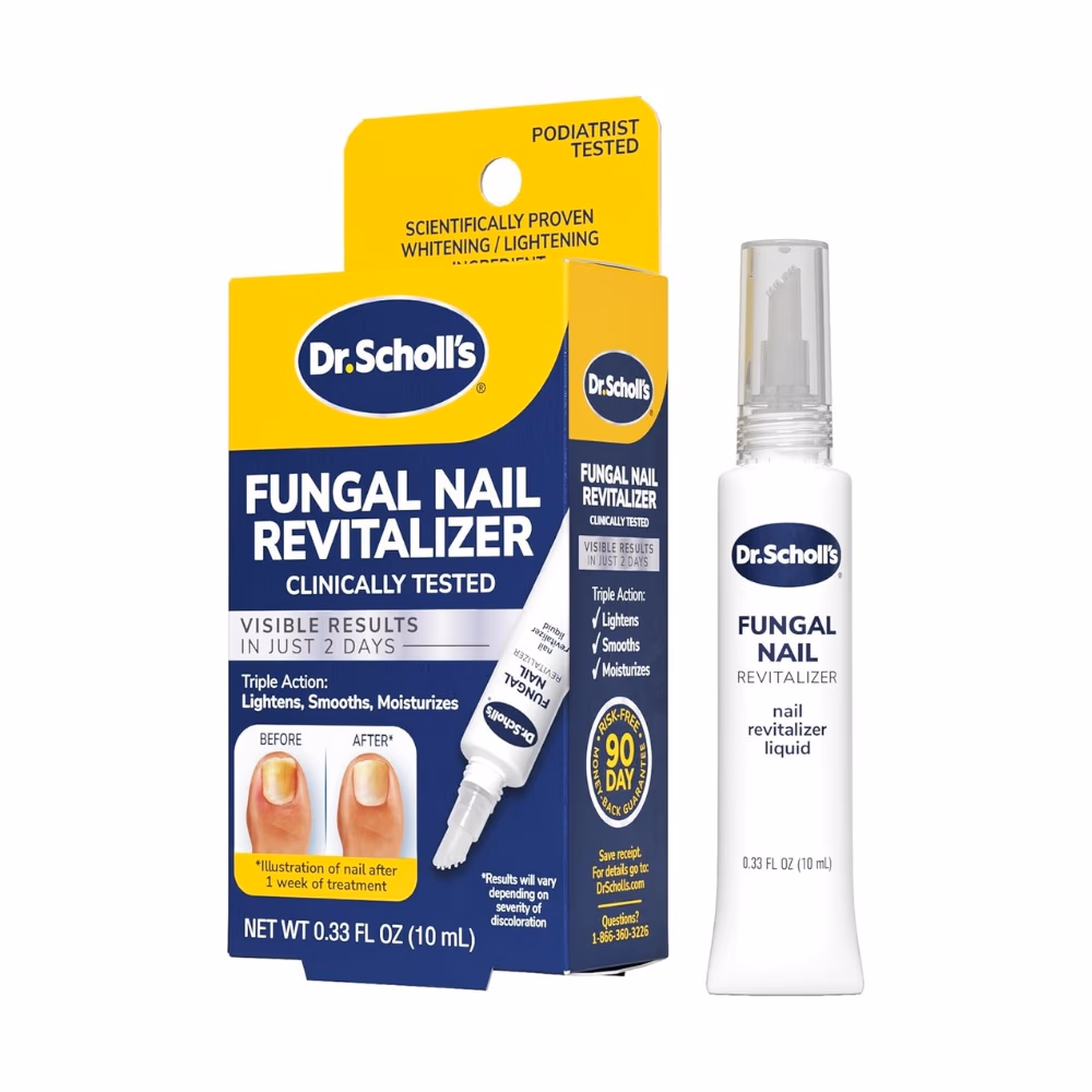 Dr. Scholl's Fungal Nail Light Therapy Revitalizer 1