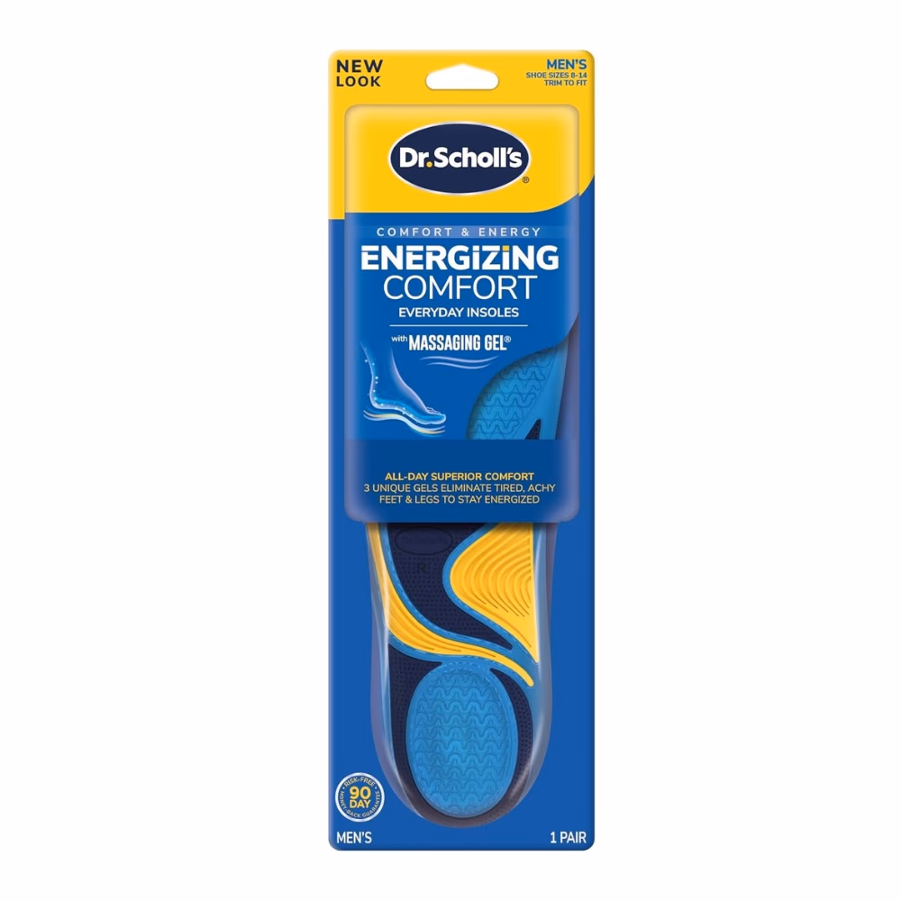 Dr. Scholl's Comfort & Energy Work Men