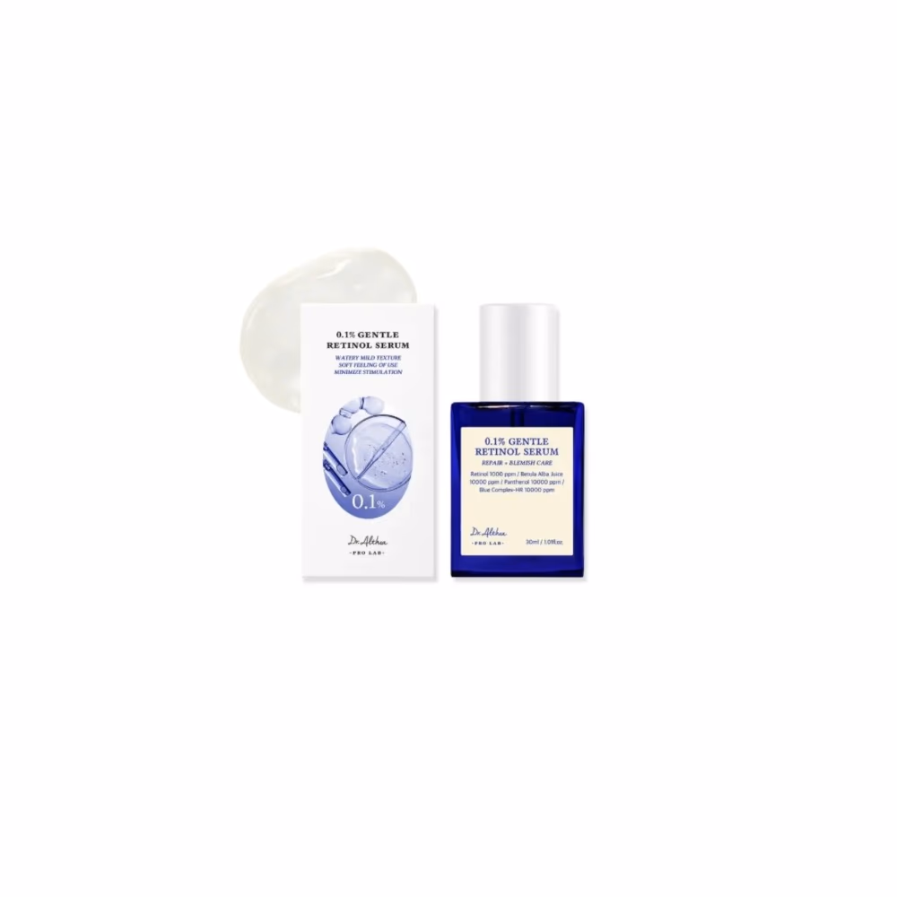 Dr. Althea 0.1% Retinol Serum 30ml 1