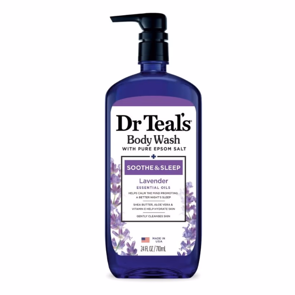 Dr Teal's Soothe & Sleep Lavender Body Wash 710ml