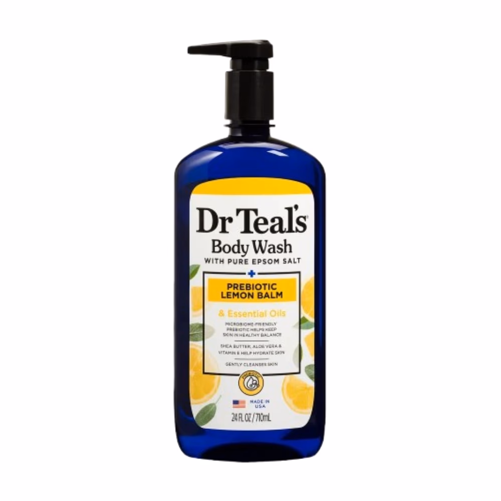 Dr Teal's Prebiotics Lemon Balm 710ml