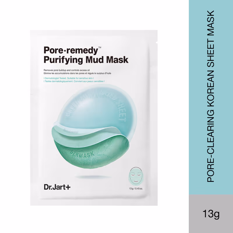 Dr. Jart+ Pore Remedy Purifying Mud Mask 13g 1