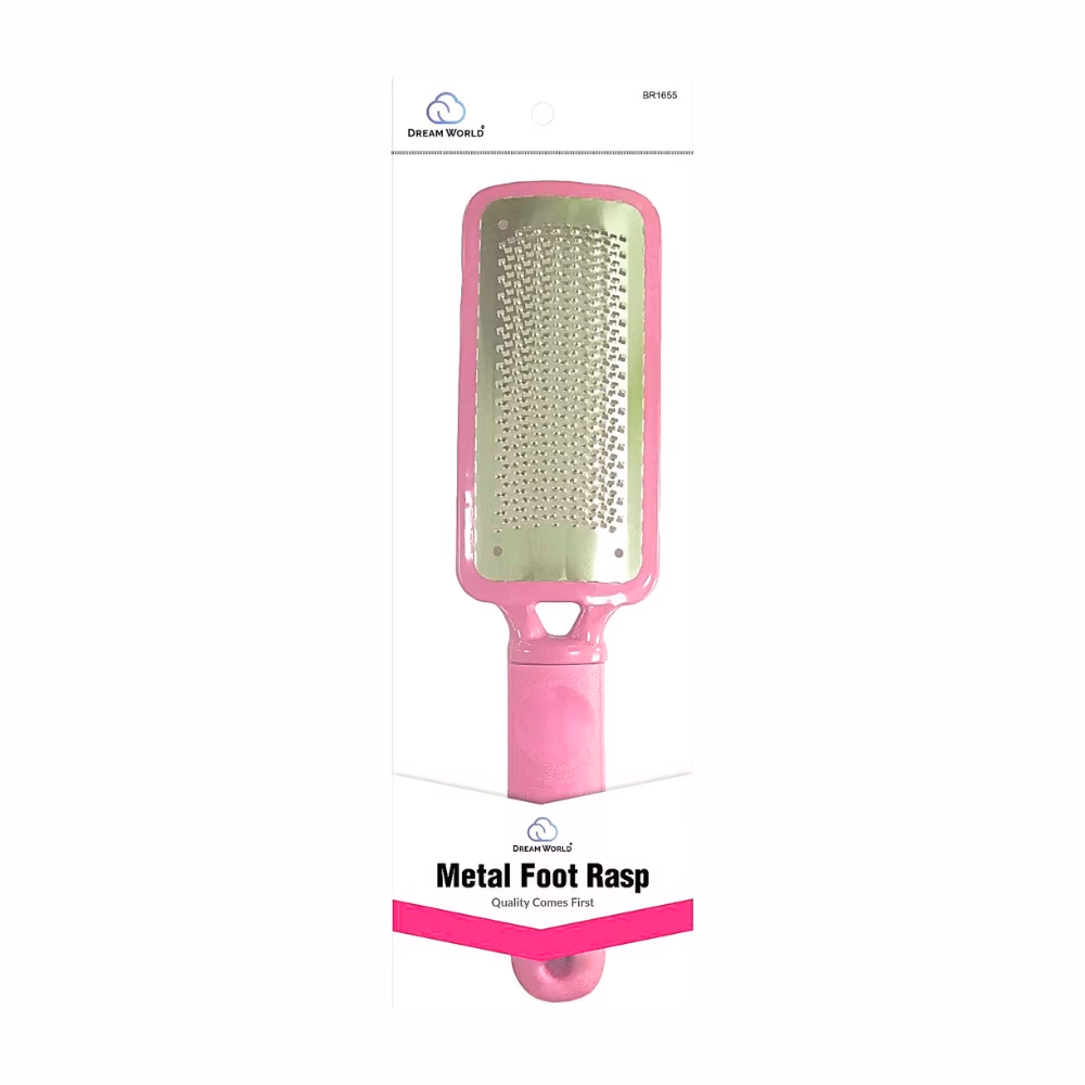 Dream World Rasp Metal Foot File BR1655 1