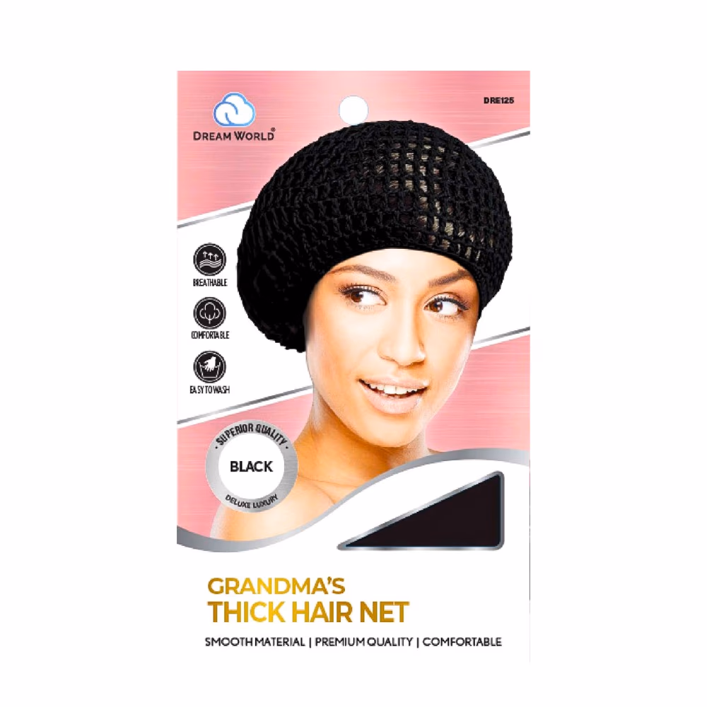 Dream World Thick Hair Net DRE125 1