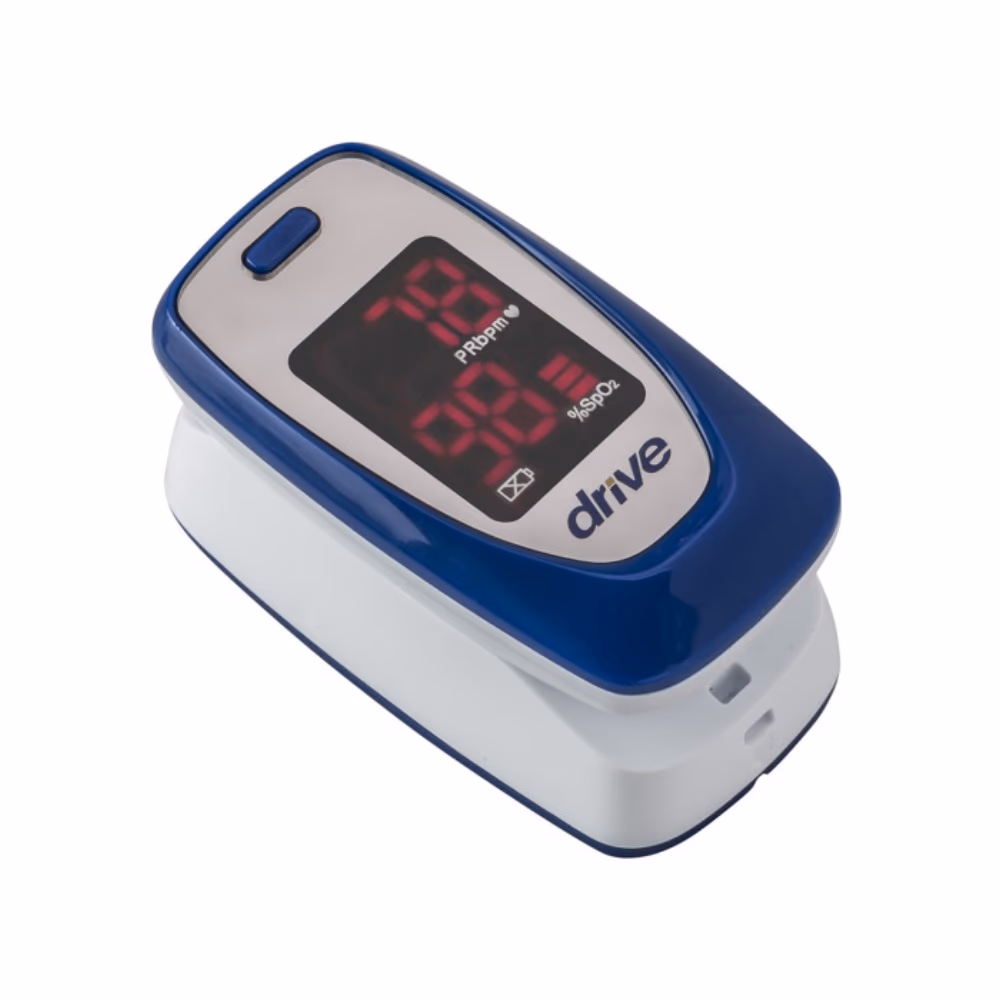 Drive Fingertip Pulse Oximeter 1