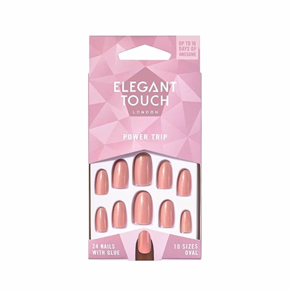 Elegant Touch Power Trip Nails