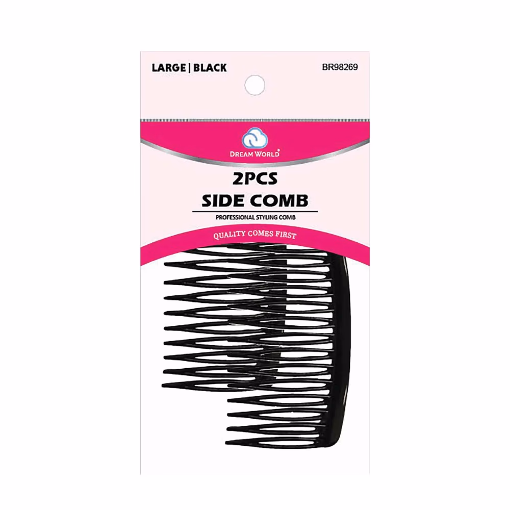 The Dream World BR98269 Side Comb 2S