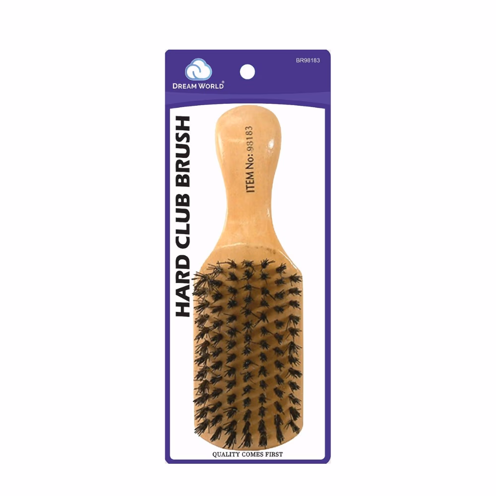 Dream World Hard Club Brush BR98183
