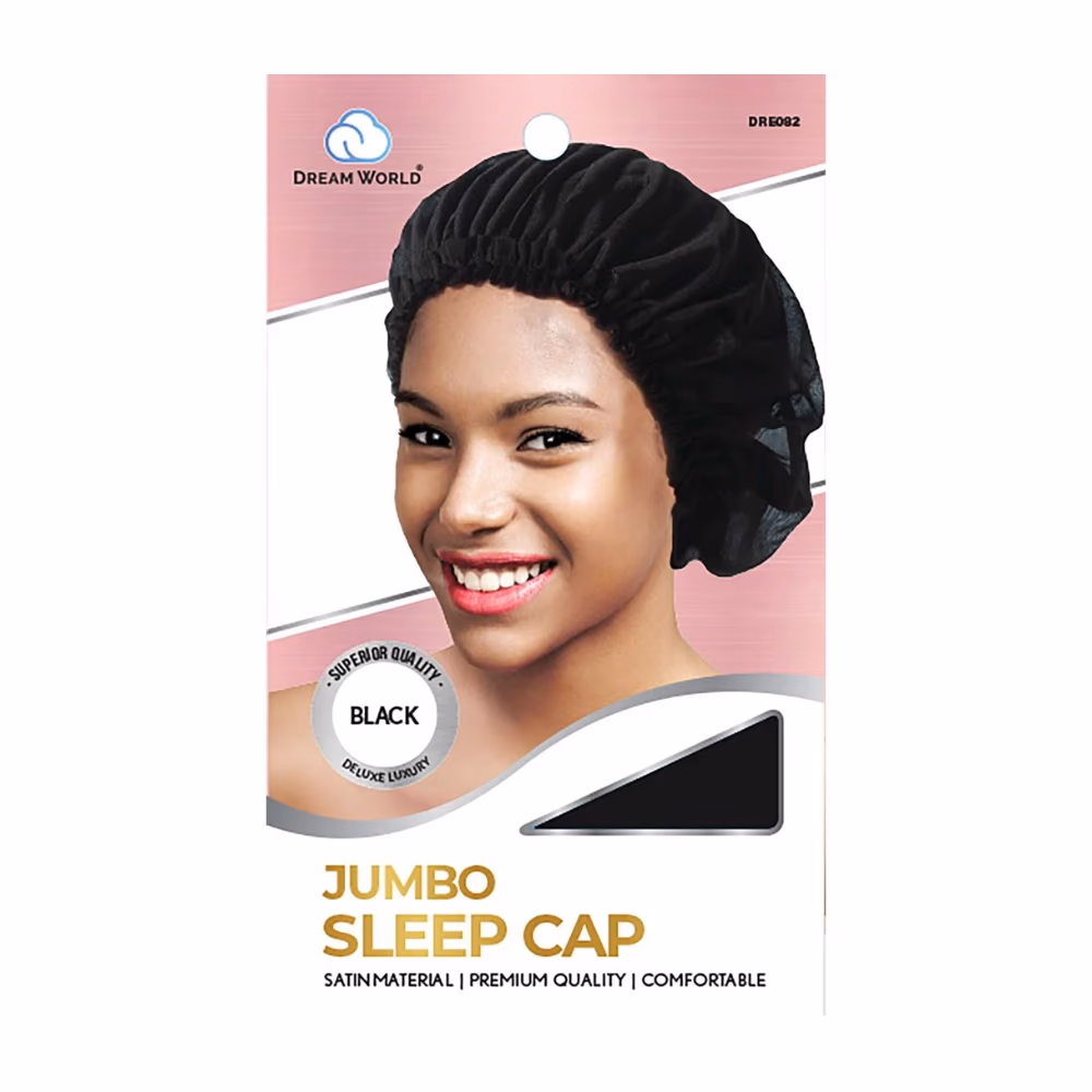 Dream World Jumbo Sleep Cap DRE082