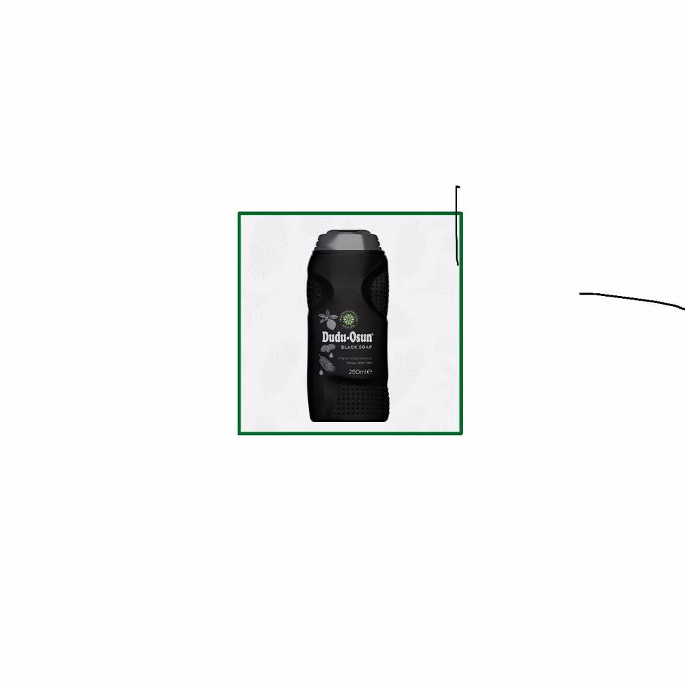 Dudu Osun Black Soap Liquid 250ML