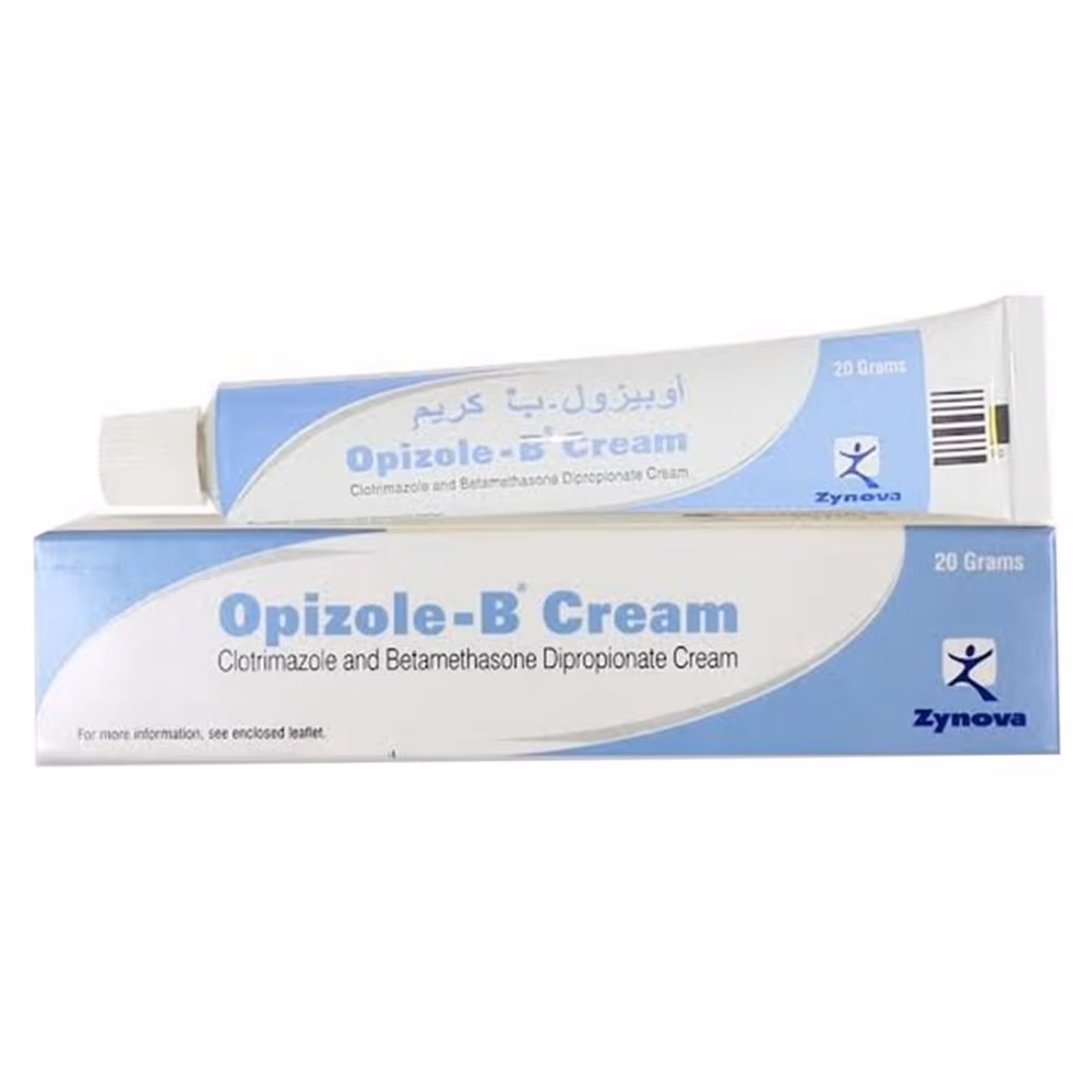 Opizole B Cream 20g 3