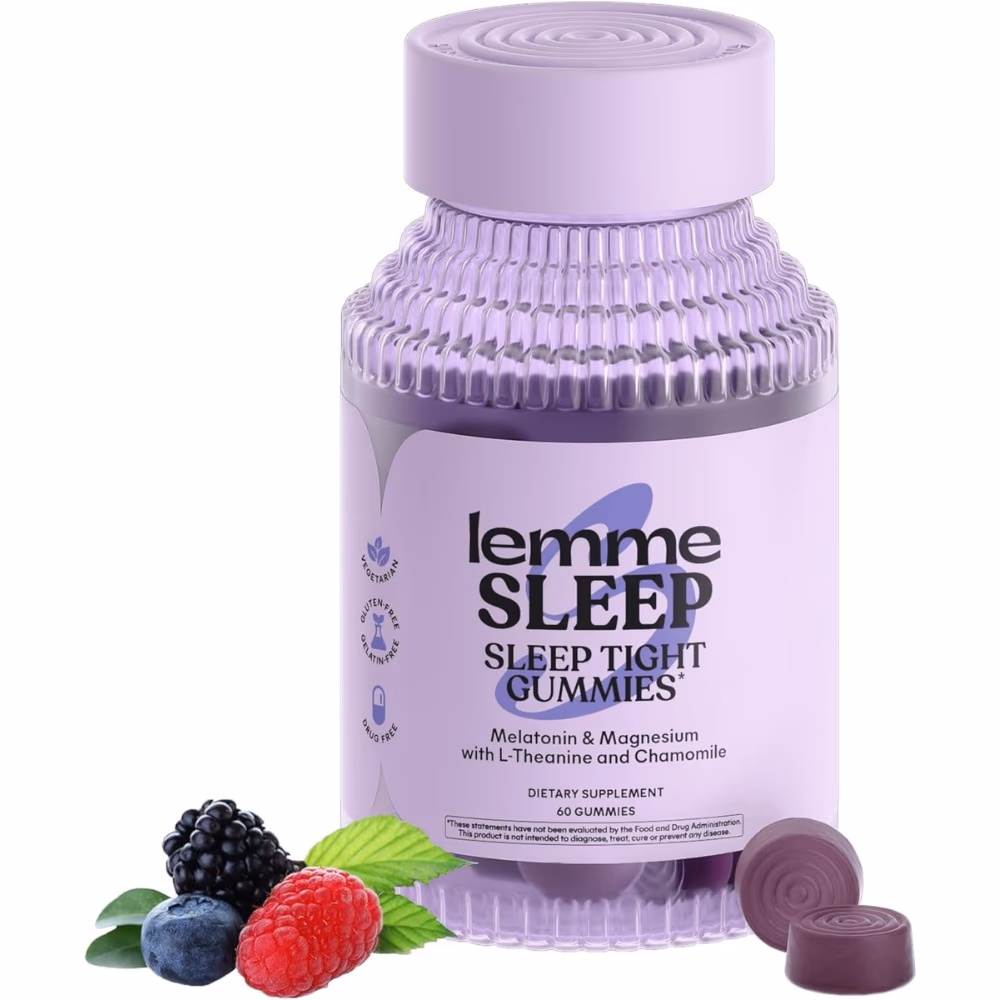 Lemme Sleep-60 Gummies  1