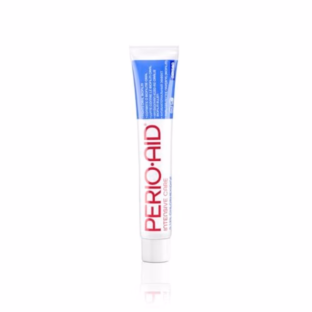 Perio Aid Gel Toothpaste 75ml 3