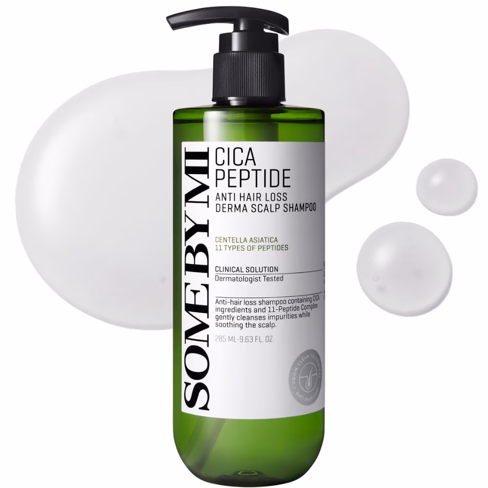Some By Mi Cica Peptide Scalp Shampoo 285ml