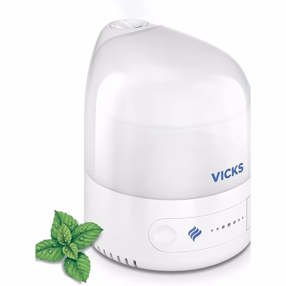 Vicks Personal Humidifier Ultra Coolmist VUL510E1 1