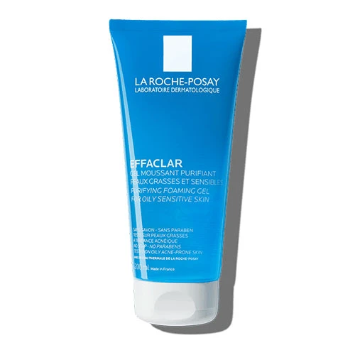 La Roche-Posay Effaclar Purifying Foaming Gel (200ml Tube) 1