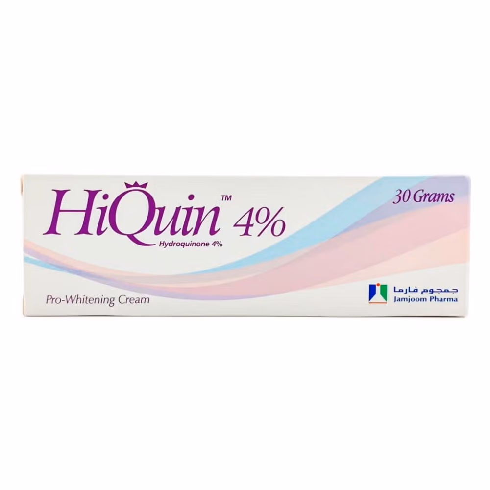 Hiquin 4% Cream 30g