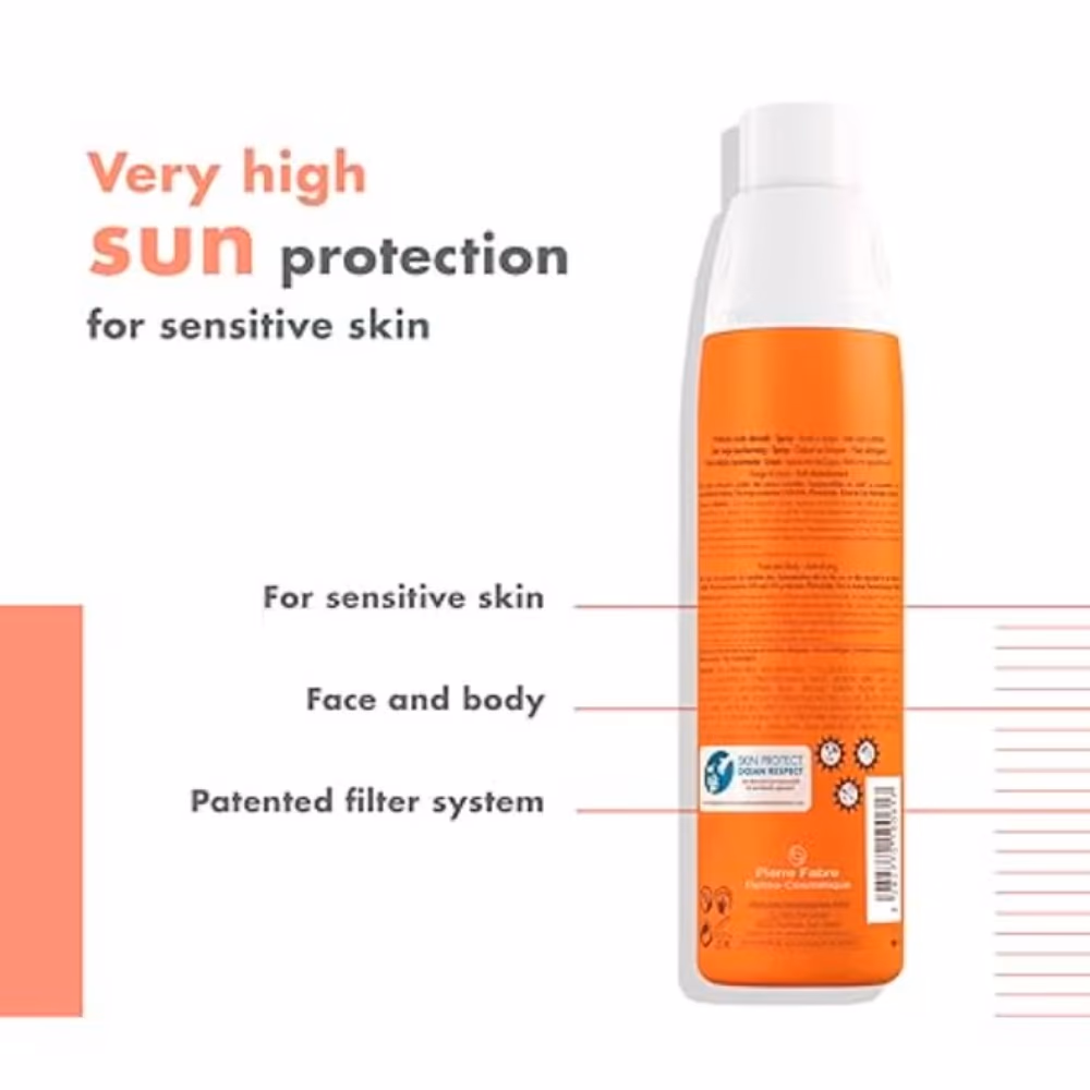 Avene Sun Care Spray SPF50 200ml