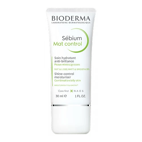 Bioderma Sebium Mat Control Moisturizer 30ml
