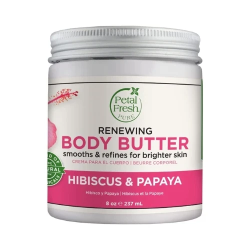 Petal Fresh Pure Renewing, Hibiscus And Papaya Body Butter 237ml 1