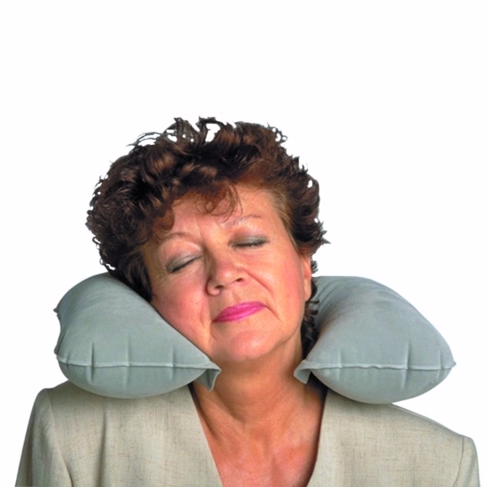 Ezycare Travel Pillow – Comfortable Neck Support for Travel 4