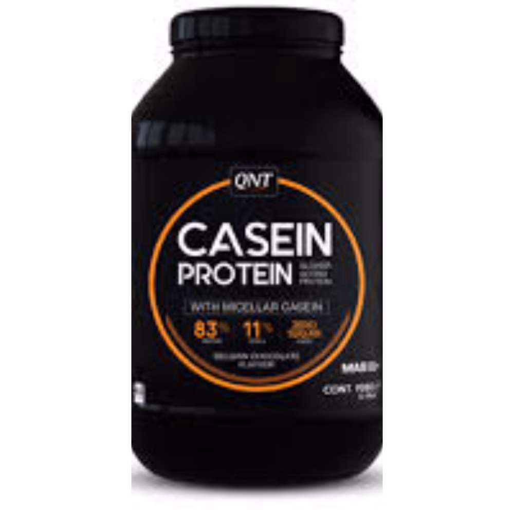 QNT Casein Protein Belgian Chocolate 908Gm