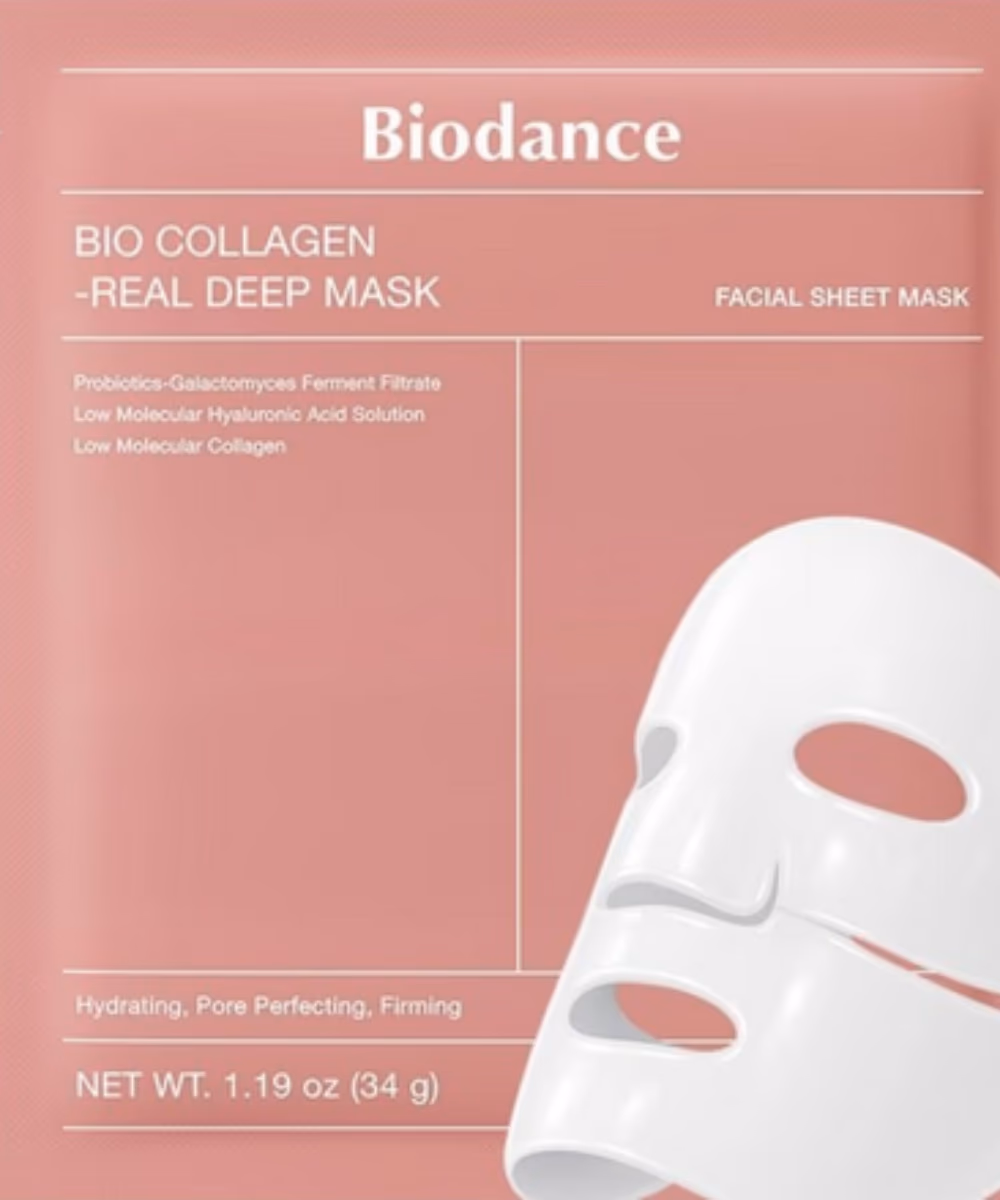 Biodance Bio Collagen Real Deep Mask 34g 1