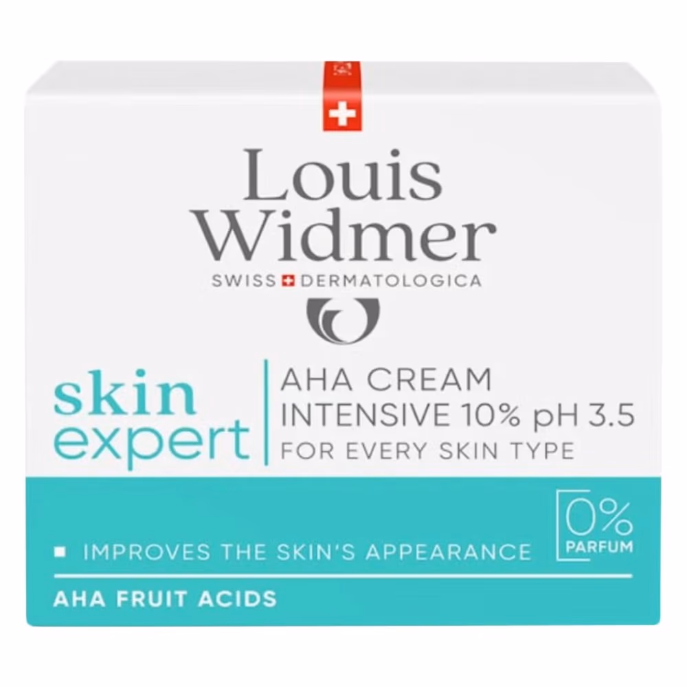 Louis Widmer AHA Intensive 10% Cream 50ml 1