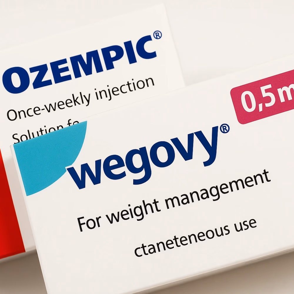 Wegovy 0.5mg FlexTouch | Chronic Weight Management and Glycemic Support 3