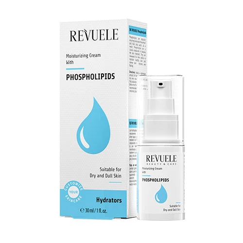 Revuele Phospholipids Moisturising Cream 30ml 1