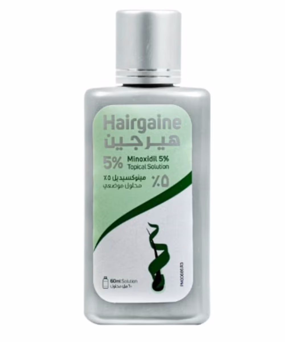 Hairgaine Minoxidil 5% Spray for Men 60ml 3