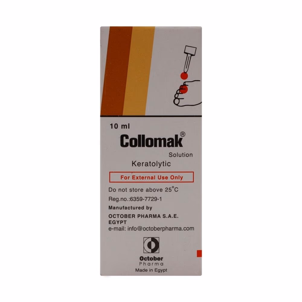 Collomak Solution 10ml 5