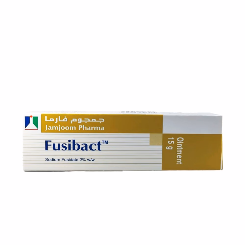 Fusibact 2% Ointment 15g 1