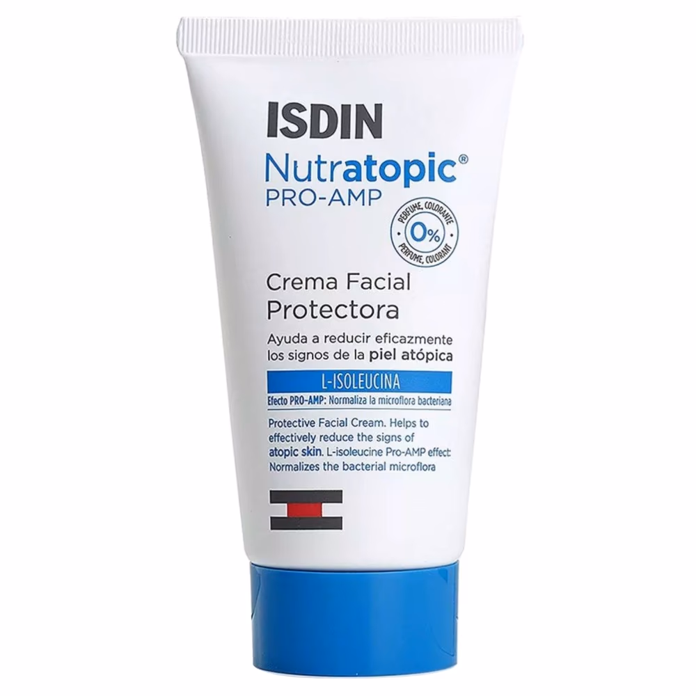 ISDIN Nutratopic Pro-AMP Facial Cream 50ml 2