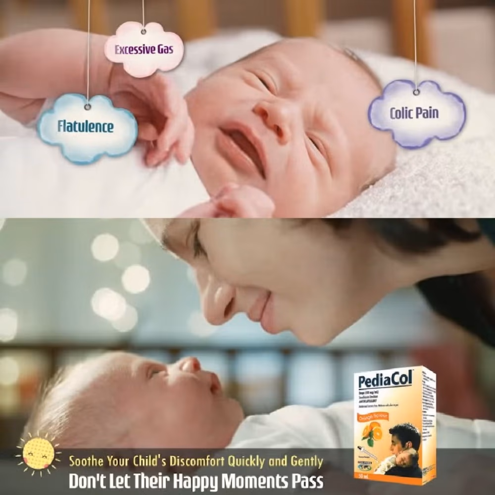 Pediacol Drops 50ml 5