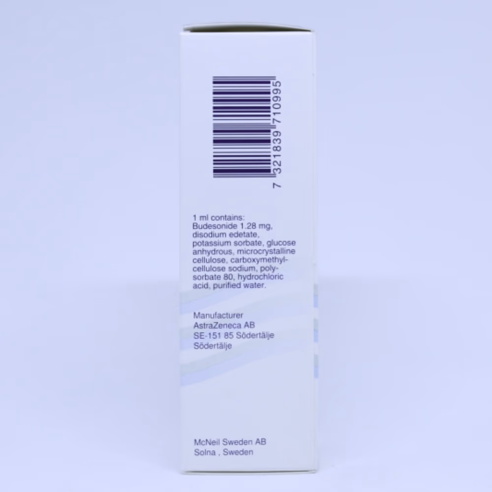 Rhinocort Aqua 64mcg Nasal Spray  3