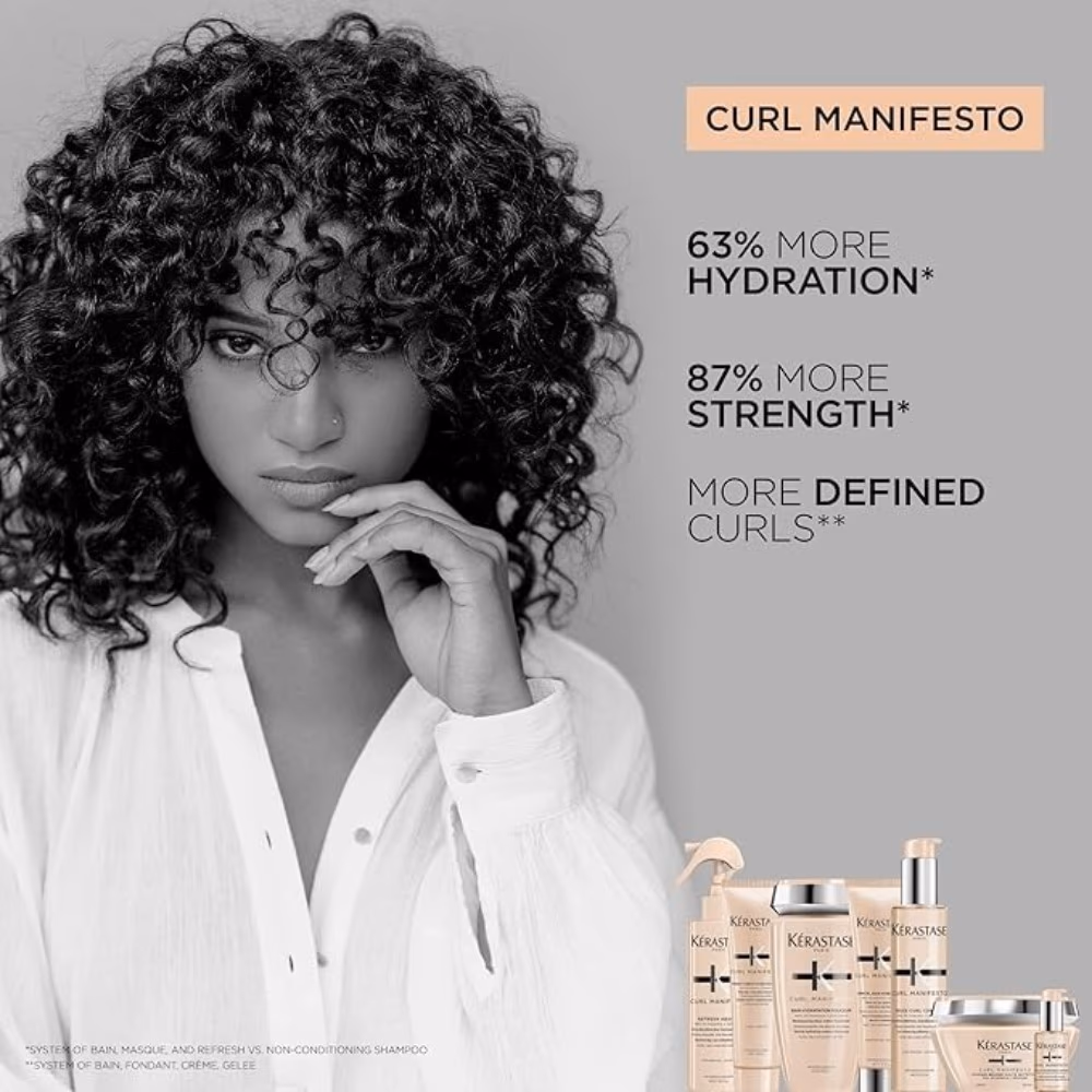 Kerastase Curl Manifesto Conditioner 250ml  5