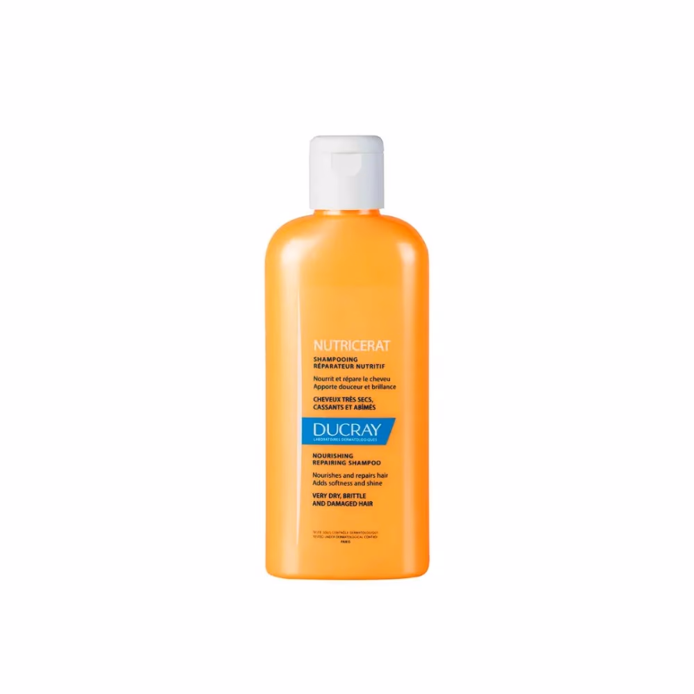 Ducray Nutricerat Shampoo 200ml 1