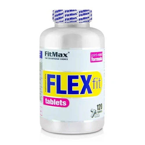 FitMax Flex Fit - 120 Capsules 1