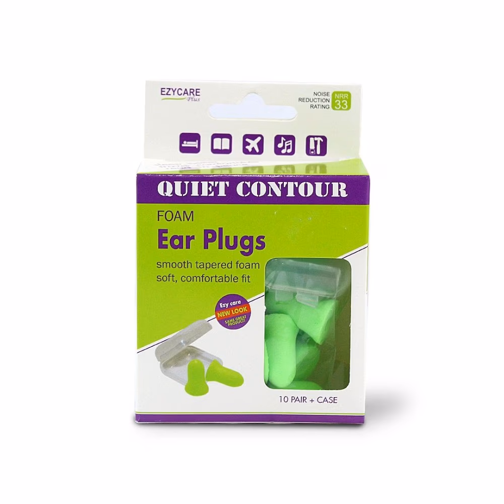 Ezycare Quiet Time Ear Plugs 1