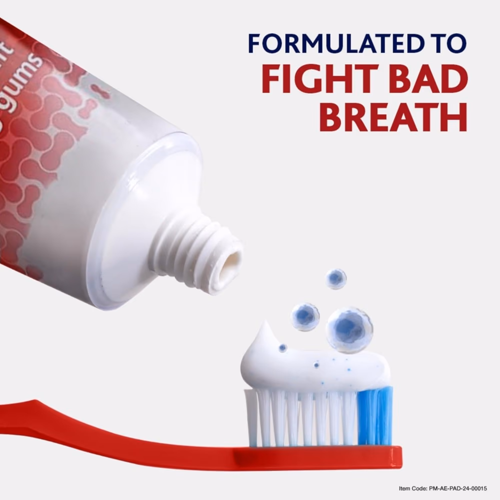 Parodontax Fluoride Toothpaste 75ml 3