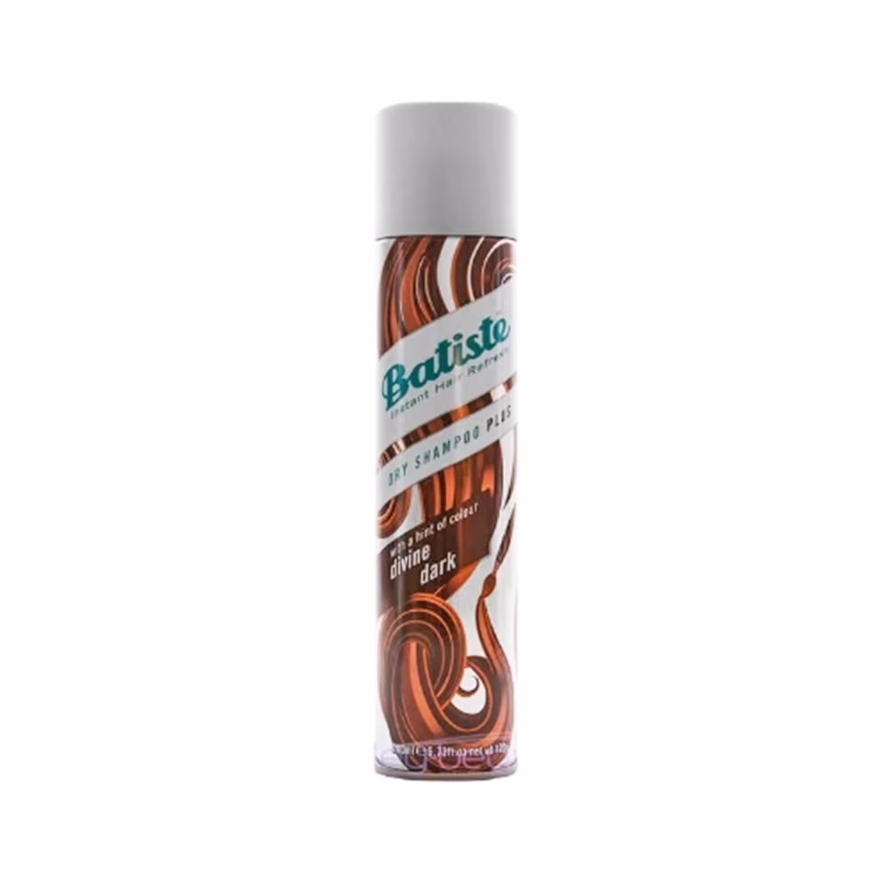 Batiste Divine Dark Dry Shampoo 200ml