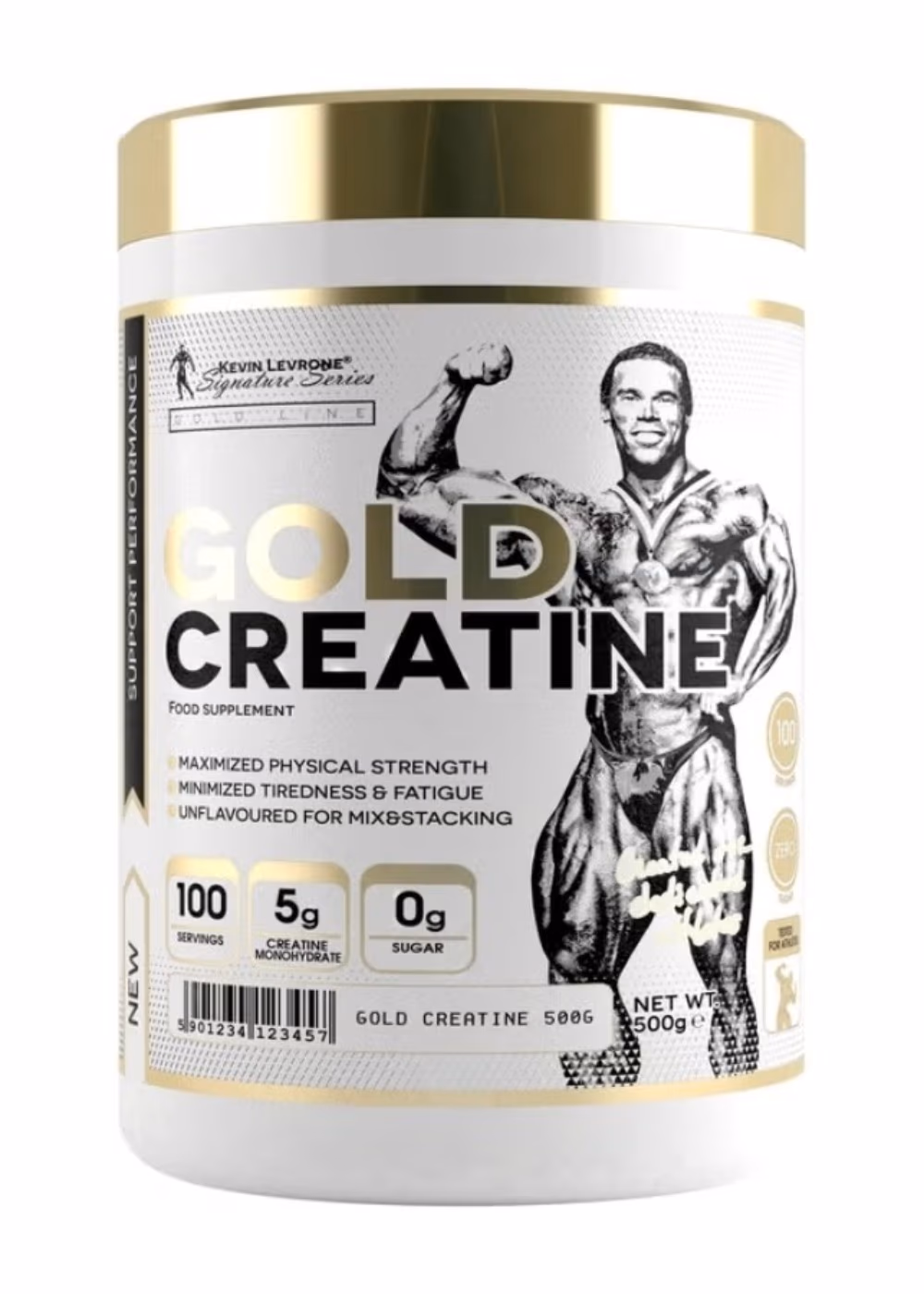 Kevin Levrone Gold Creatine Powder 500gm 1