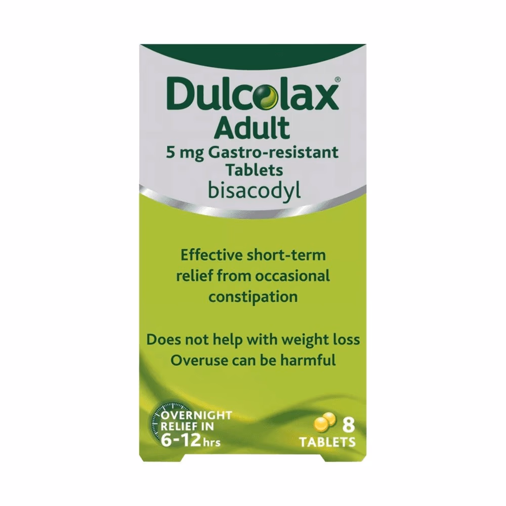 Dulcolax 5mg - 40 Tablets 3