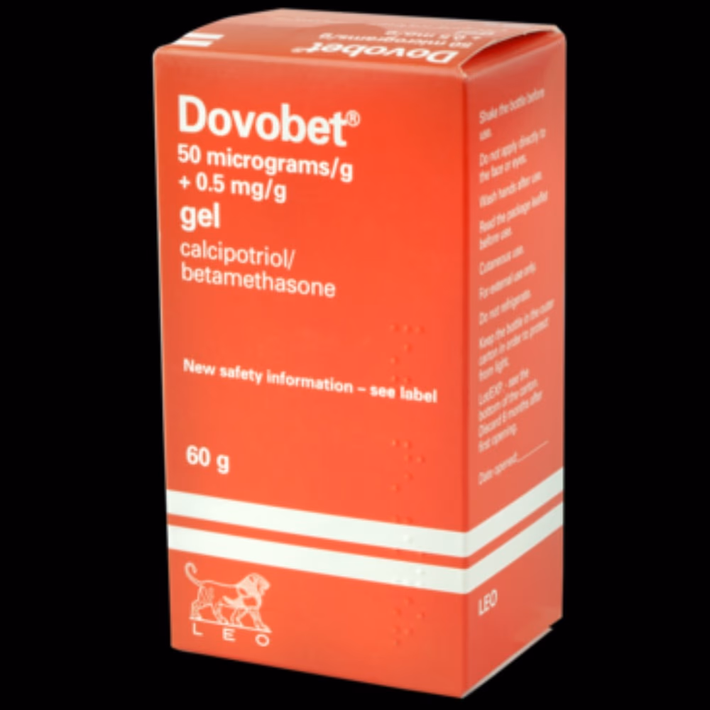 Daivobet Gel 60g 2