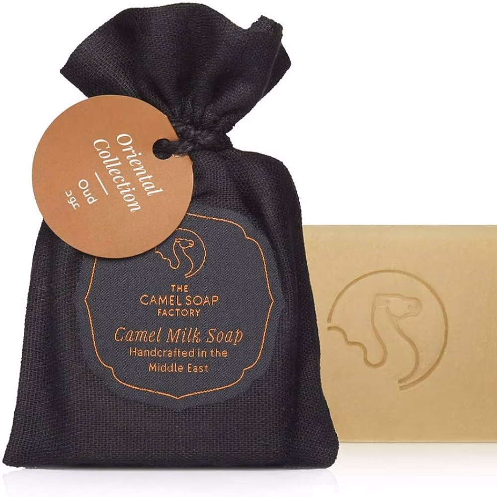 Camel Soap Milk Oud 95G 2