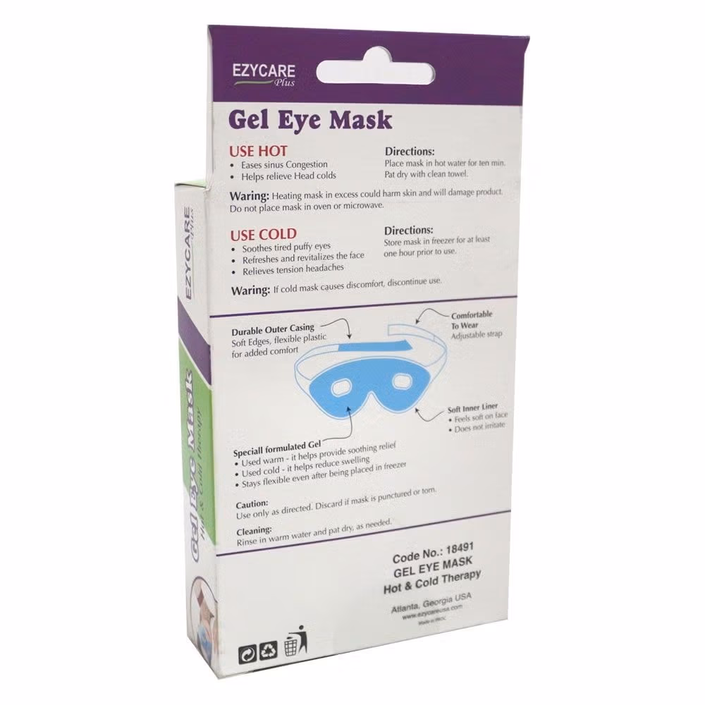 Ezycare Gel Mask 2