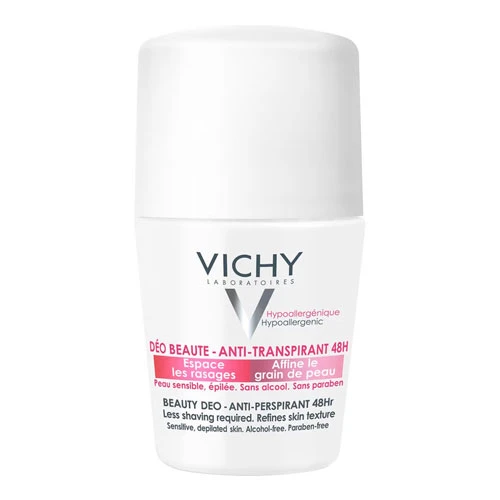 Vichy Beauty Deo Anti-Perspirant 48Hr Roll-On 50 ml 1