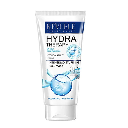 Revule Hydra Therapy Intense Moisturising Face Mask 150ml 1